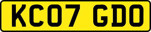 KC07GDO
