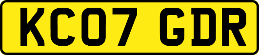 KC07GDR