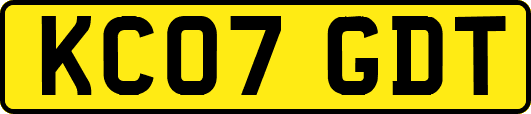 KC07GDT