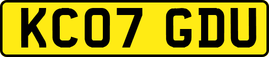 KC07GDU