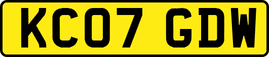 KC07GDW