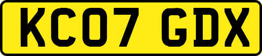 KC07GDX