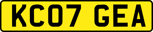 KC07GEA