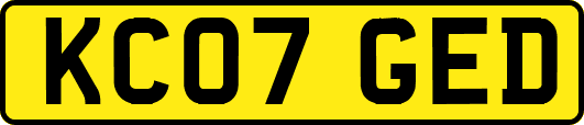 KC07GED