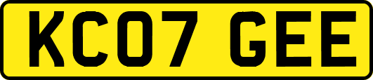 KC07GEE