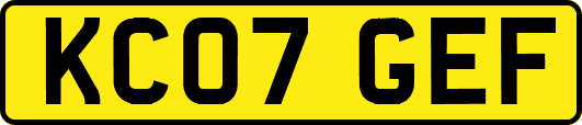 KC07GEF