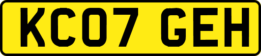 KC07GEH