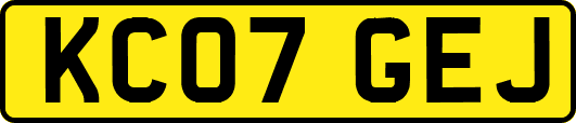 KC07GEJ