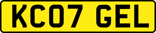 KC07GEL
