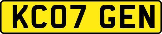 KC07GEN