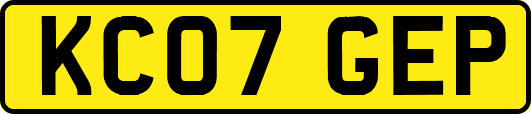 KC07GEP