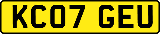 KC07GEU
