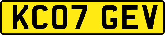 KC07GEV