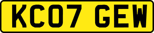 KC07GEW