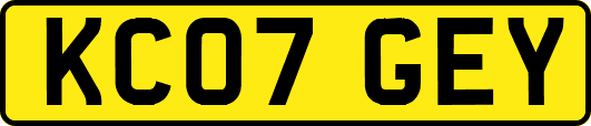 KC07GEY