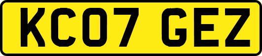 KC07GEZ