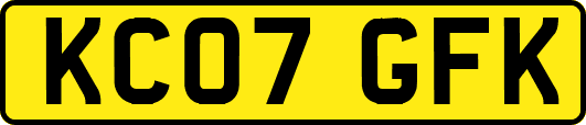 KC07GFK