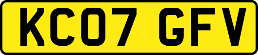 KC07GFV