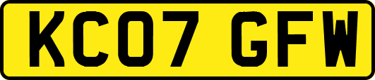 KC07GFW