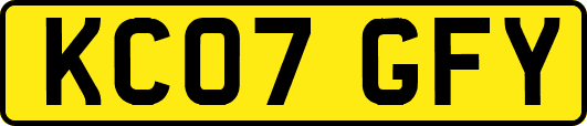 KC07GFY
