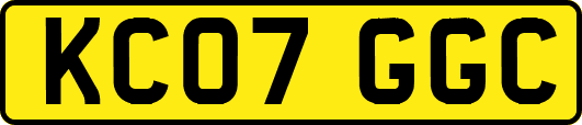 KC07GGC