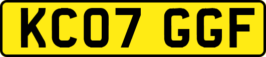 KC07GGF