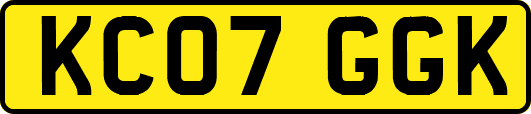 KC07GGK