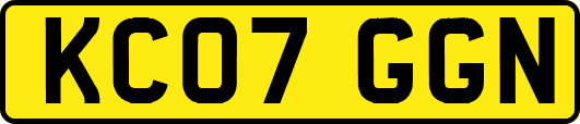 KC07GGN