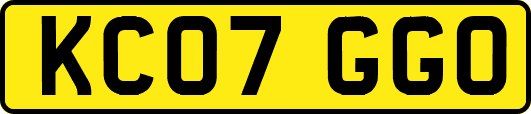 KC07GGO