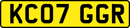 KC07GGR