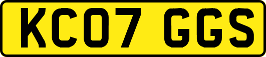 KC07GGS
