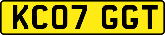 KC07GGT