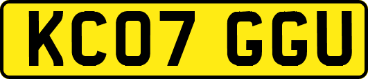 KC07GGU