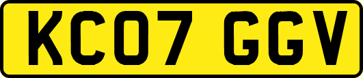 KC07GGV