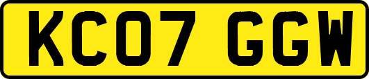 KC07GGW