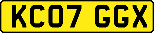 KC07GGX