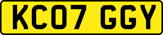 KC07GGY