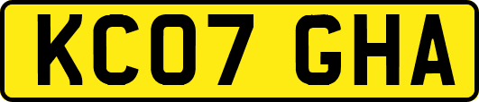 KC07GHA