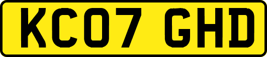 KC07GHD