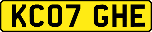 KC07GHE