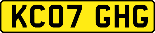 KC07GHG