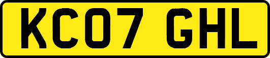KC07GHL