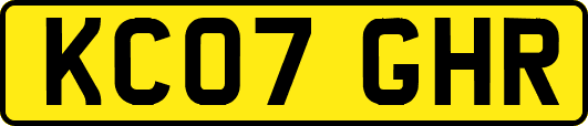 KC07GHR