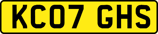 KC07GHS