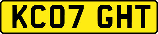 KC07GHT