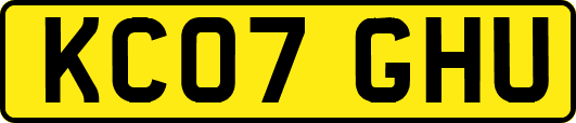 KC07GHU