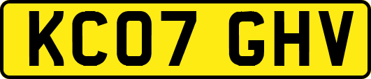 KC07GHV