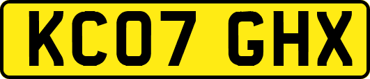KC07GHX