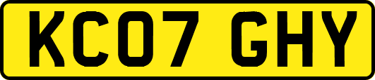 KC07GHY