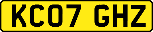 KC07GHZ